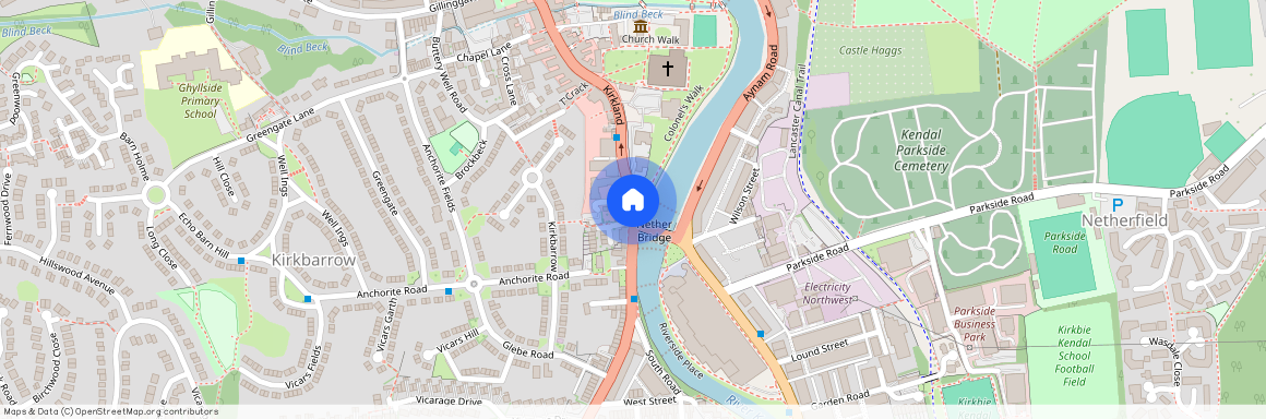 Kent Court, Kirkland, Kendal, LA9