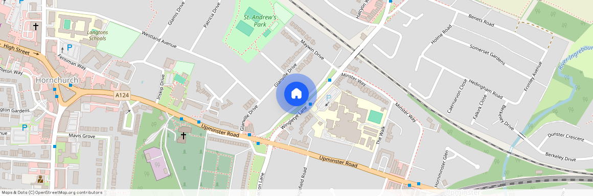 Wingletye Lane, Hornchurch