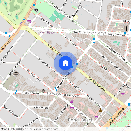 1/73 Curlewis St, NSW 2026, Bondi Beach