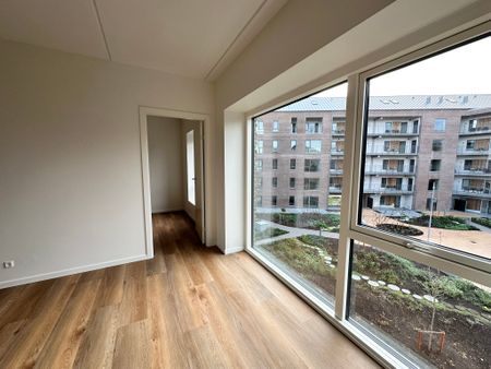 Moderne lejlighed med altan og panoramaudsigt i Nørresundby - Photo 2