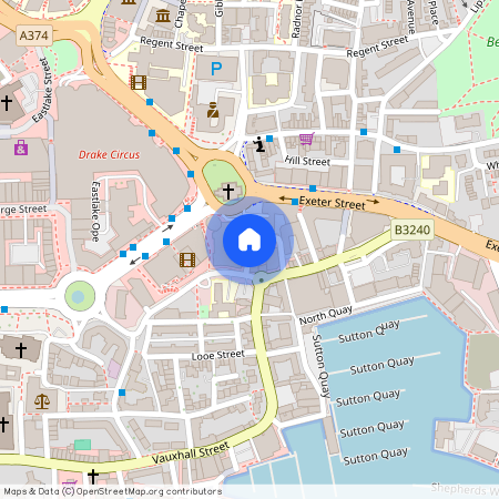 Bilbury Street, Devon PL4