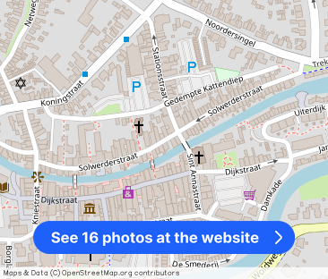 Vrijstaande woning aan het water, nabij centrum Appingedam te huur - Photo 1