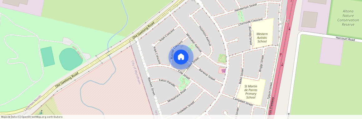 LAVERTON, 2, Parkside Walk