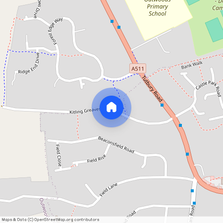 Kitling Greaves Lane, Burton-On-Trent, Staffordshire, DE13 0PA