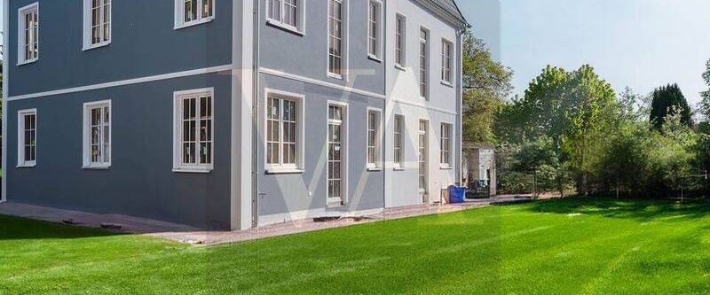 4x Klassische Familien Stadt-Villen mit Garten in ruhiger Lage und vielen Parks - Foto 1