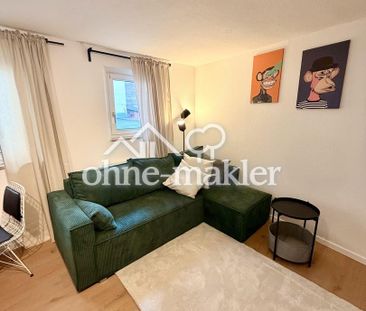 Exklusive möblierte 2-Zimmer-Wohnung im eigenen Haus mit WLAN, löff... - Foto 3