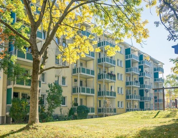 2-Raum-Wohnung - Photo 1