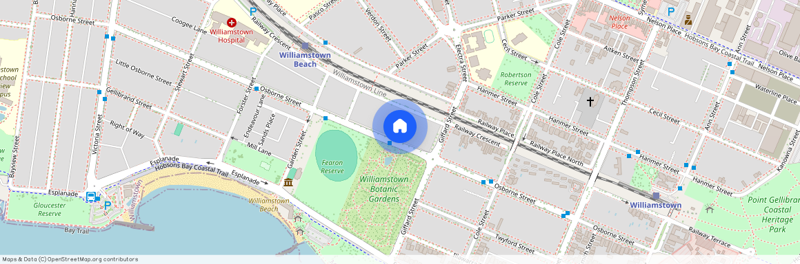 96 Osborne Street, Vic 3016, Williamstown