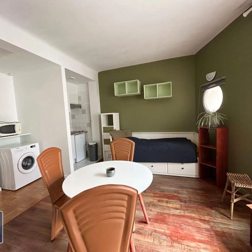 Appartement à louer 2 pièces 35.8m² - Photo 1