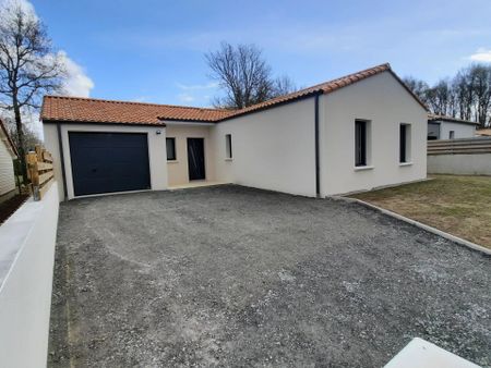 Location Maison 4 pièces 109 m2 à Haute-Goulaine - Photo 2