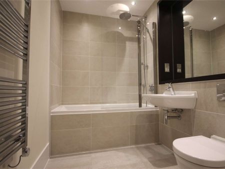 A luxury one bedroom apartment in the historic Spiller's Mill development - Photo 4