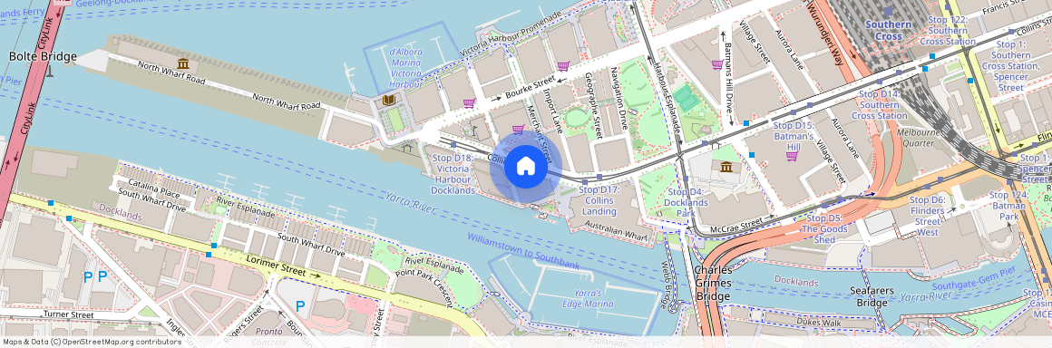 3409E/888 Collins Street, Vic 3008, Docklands