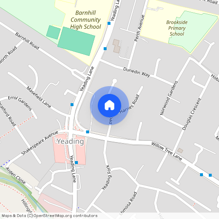Reynolds Road, Hayes
