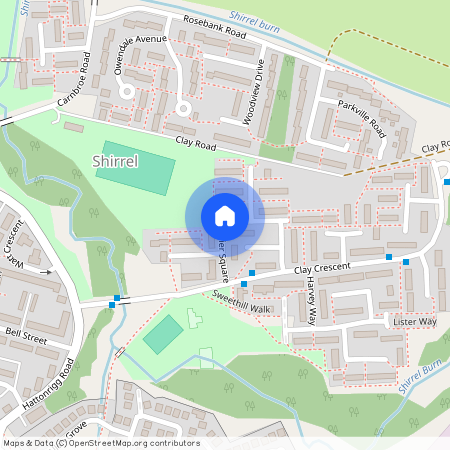 Napier Square, Bellshill, ML4