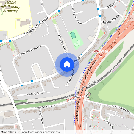 Attlee Drive, Dartford