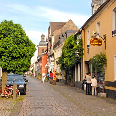 Demnächst frei! 0-Zimmer-Wohnung in Krefeld Linn - Foto 3