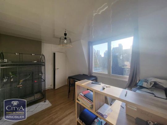 Appartement à louer 2 pièces 32.84m² - Photo 1