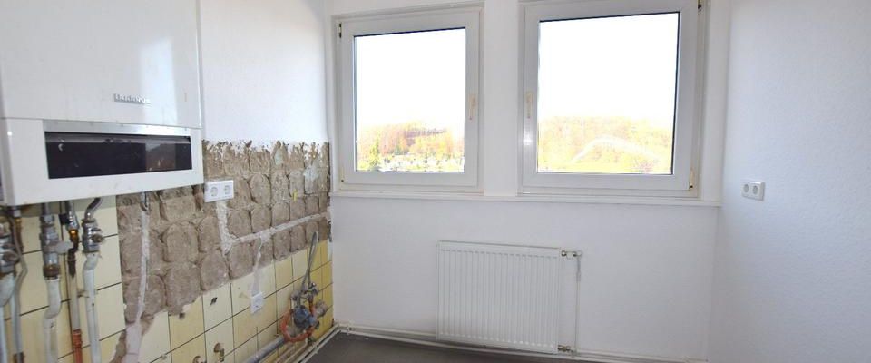 Frisch sanierte 2-Zimmerwohnung in Vlotho - Foto 1