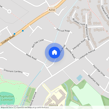 Pondfield Road, Orpington, Kent BR6