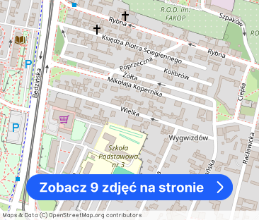 Pogoń - Kawalerka z Wyposażeniem - Bez Kaucji - Zdjęcie 1