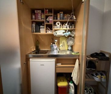 Großzügiges 1-Zimmer-Apartment in Tennenlohe - komplett möbliert - Foto 3