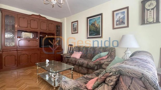 Piso de alquiler en Ezequiel González - Conde de Sepúlveda - Foto 1