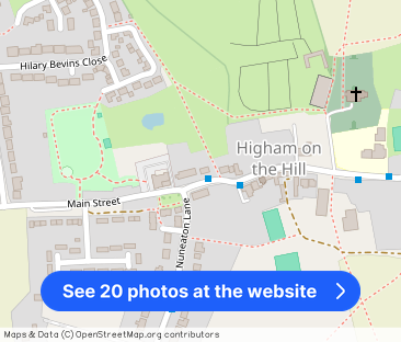 35 Main Street, Higham on the Hill - Photo 1