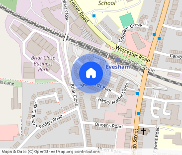 Shepherds Pool, Evesham, Worcestershire, WR11 - Photo 1