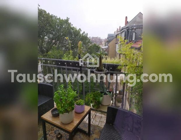 TAUSCHWOHNUNG Charmante Wohnung in der Weststadt - Foto 1