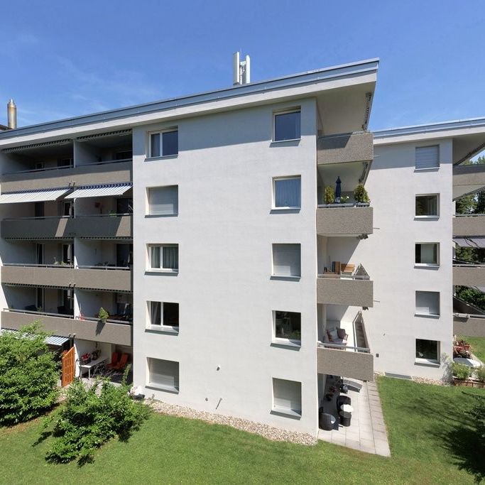 Singlewohnung im Zentrum von Zumikon - Foto 1