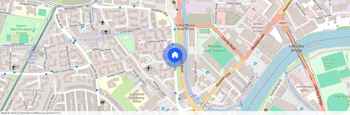 Meadows, Nottingham, NG2