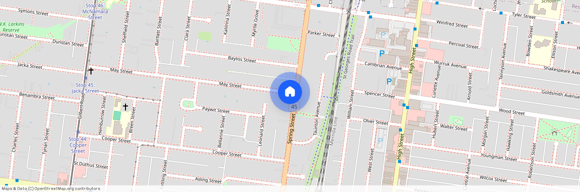 47 Spring Street, Vic 3072, Preston