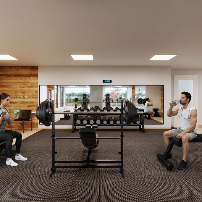 4 ½ à Louer, Gym Inclus! - Photo 1