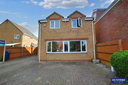 Nowell Close, Glen Parva, Leicester, LE2 9SZ - Photo 2