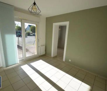 Appartement à louer 2 pièces 27m² - Photo 1