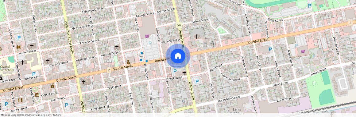 692 Dundas Street, Woodstock