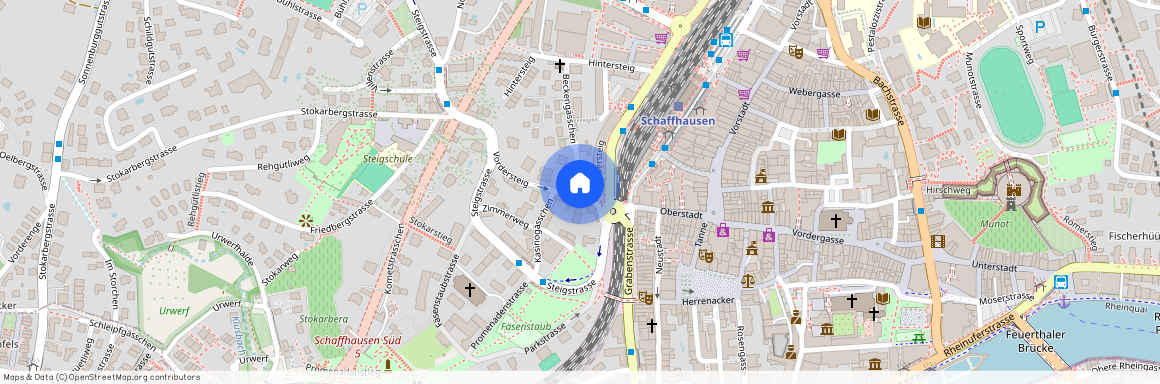 8200, Schaffhausen, Vordersteig, 8