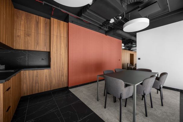 Pierwszy najem / Siłownia / Towarowa Towers - Photo 1