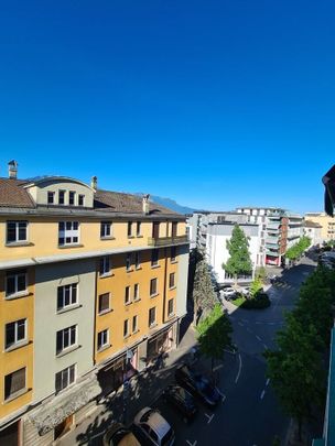 Spacious 2.5-room apartment for rent in Clarens - Foto 1