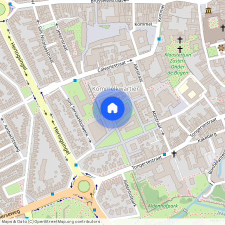 Merkatplantsoen 20 A05 6211 MV Maastricht