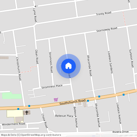 Bellevue Road, Southend-On-Sea, Essex, SS2