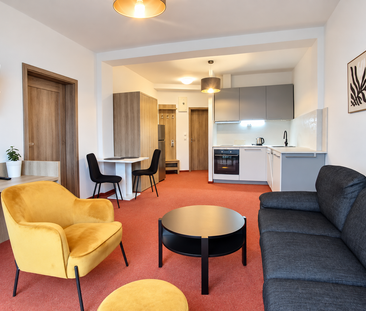 NA PRENÁJOM 2 izbový, zariadený byt s 2 balkónmi, 52 m2, Mengusovce - Photo 5