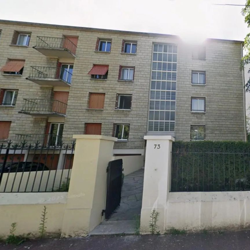 Appartement à louer 3 pièces 72.32m² - Photo 2