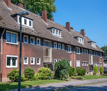 3-Zimmer-Wohnung in Gelsenkirchen Scholven - Foto 1