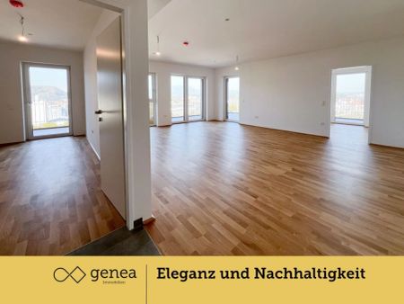 Erstbezug | Modernes Leben im Goldenen Wohnturm | Esplanade 7 | Unbefristet - Photo 3