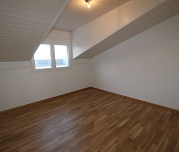 SUPERBE ET SPACIEUX 5½ pièces - Photo 4