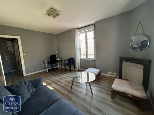 Appartement à louer 2 pièces 46.51m² - Photo 1