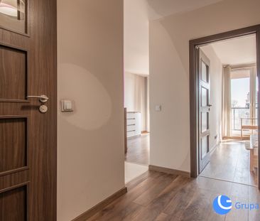 Słoneczne 2-pok z tarasem i garderobą *BAGRY PARK* - Photo 6