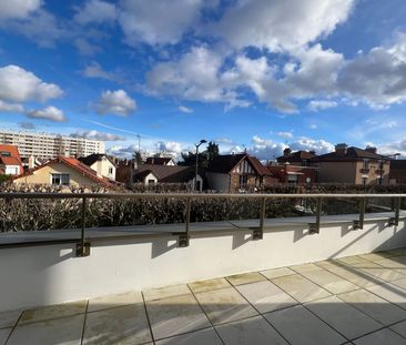 Appartement à louer 3 pièces • 52,76 m2 Antony - Photo 4