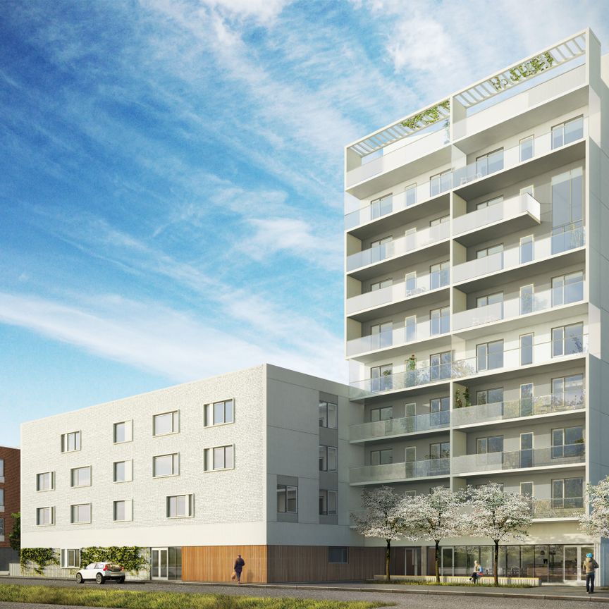 Gjutformsgatan, Limhamn - Foto 2